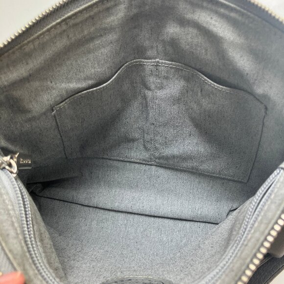 Roots The Villager Tribe Bag Quartz Grey, EUC - Picture 11 of 11